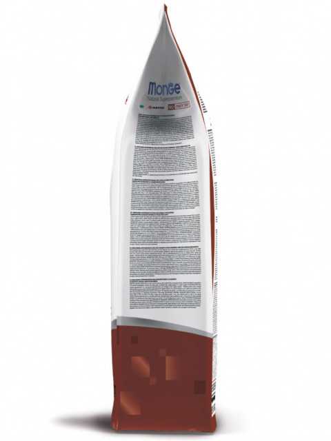 Monge Dog Speciality Puppy & Junior сухой корм для щенков всех пород с ягненком и рисом 2,5 кг