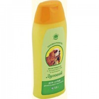 АВЗ Шампунь Луговой для длинношерстных собак от блох 270мл