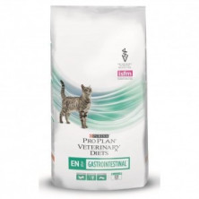 Pro Plan Veterinary diets EN St/Ox Gastrointestinal сухой корм для взрослых кошек при расстройствах пищеварения - 400 г