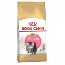 Royal Canin Kitten Persian сухой корм для котят персидской породы от 2 до 12 месяцев, беременных и кормящих кошек - 400 г