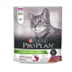 Pro Plan Cat Adult Sterilised сухой корм для стерилизованных кошек с уткой и печенью - 400 г