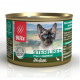 Blitz Holistic Sterilised Cat Duck Turkey (Консервы для стерилизованных взрослых кошек с уткой и индейкой (паштет)), 200 г