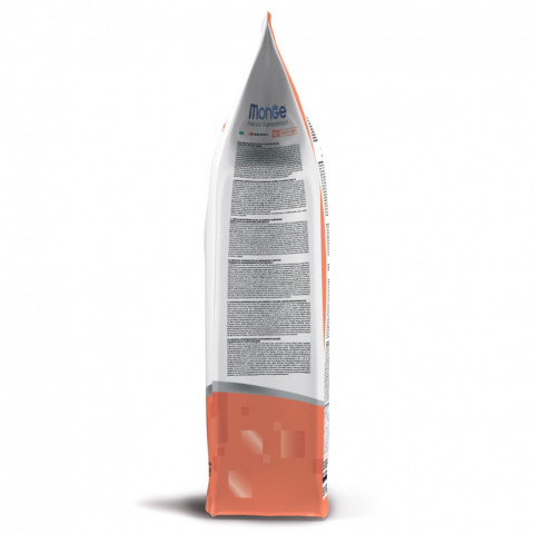 Monge Dog Speciality Puppy & Junior сухой корм для щенков всех пород с лососем и рисом 2,5 кг