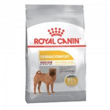 Royal Canin Medium Dermacomfort корм для собак средних пород с раздраженной и зудящей кожей - 3 кг