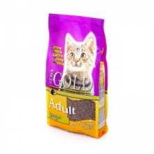 P Nero Gold Cat Adult Chicken (Сухой корм для взрослых кошек с курицей), 18 кг