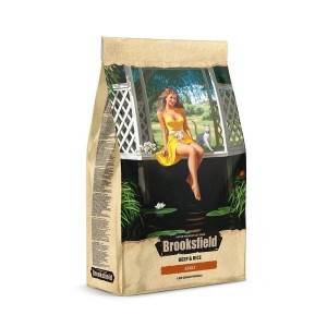 Brooksfield  Adult Cat Beef (Корм для взрослых кошек, говядина с рисом), 2 кг