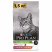 Pro Plan Cat Adult Sterilised сухой корм для стерилизованных кошек с уткой и печенью - 1,5 кг
