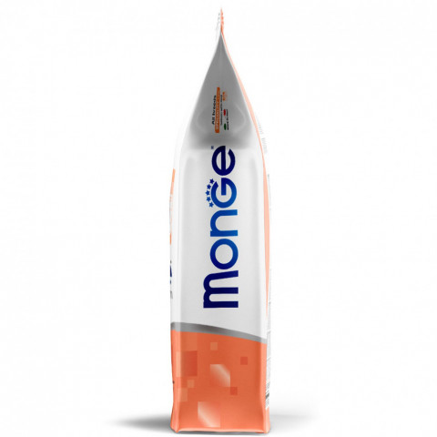 Monge Dog Speciality Puppy & Junior сухой корм для щенков всех пород с лососем и рисом 12 кг