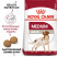 Royal Canin Medium Adult сухой корм для взрослых собак средних пород - 15 кг