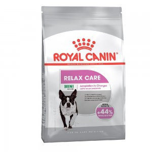 Royal Canin Mini Relax Care сухой корм для собак, подверженных стрессовым факторам - 3 кг