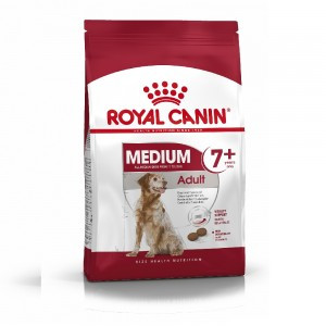 Royal Canin Medium Adult 7+ сухой корм для пожилых собак средних пород - 15 кг