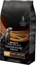 Pro Plan Veterinary NF Renal Function сухой корм для взрослых собак при патологии почек - 3 кг