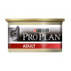 Pro Plan Adult Cat (Консервы для кошек с курицей), 85г х 24шт