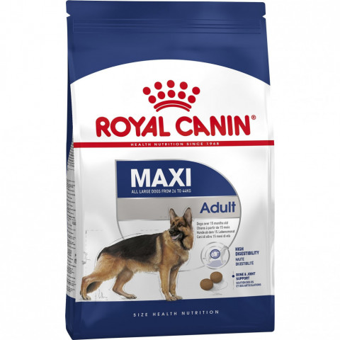 Royal Canin Maxi Adult сухой корм для взрослых собак крупных пород - 3 кг