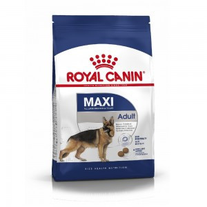 Royal Canin Maxi Adult сухой корм для взрослых собак крупных пород - 3 кг