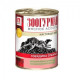 Зоогурман Мясное Ассорти Говядина (Консервы для собак с говядиной), 350г х 20шт