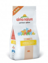 Almo Nature Holistic Kitten Chicken & Rice сухой корм класса холистик для котят с курицей и коричневым рисом - 12 кг