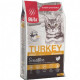 Сухой корм Blitz Adult Cats Turkey для кошек с индейкой - 2 кг