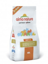 Almo Nature Holistic сухой корм для взрослых кошек с индейкой - 2 кг