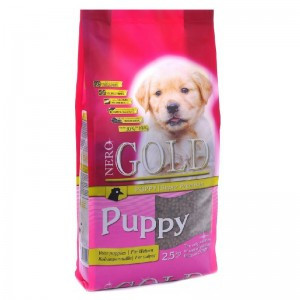 P Nero Gold Puppy Chicken&Rice ( Сухой корм для щенков с курицей и рисом) 2,5кг