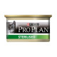 MRM Pro Plan Sterilized Salmon Tuna (Консервы для кастрированных котов и стерилизованных кошек, лосось тунец), 85г х 24шт
