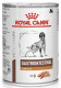 Royal Canin Gastrointestinal Low Fat Корм влажный диетический для собак при нарушениях пищеварения, 420 г х 12 шт