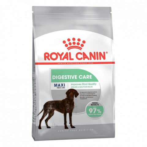 Royal Canin Maxi Digestive Care сухой корм для взрослых собак крупных размеров с чувствительной пищеварительной системой - 3 кг