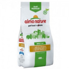 P Almo Nature Adult Anti-Hairball Chicken and Rice (Сухой корм для кошек Контроль вывода шерсти с курицей и рисом), 2 кг