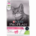 Purina Pro Plan Delicate сухой корм для кошек с чувствительным пищеварением и привередливых к еде с ягненком - 3 кг