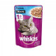 Whiskas Желе Лосось (Паучи для взрослых кошек) 75г х 28шт