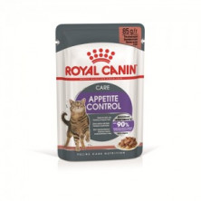 Royal Cann Appetite control Корм для кошек соус - 85 г*12 шт