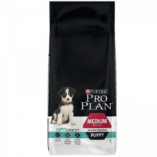 Purina Pro Plan Sensitive Digestion сухой корм для щенков средних пород с чувствительным пищеварением с ягненком и рисом - 1.5 кг
