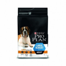 Pro Plan Large Adult Robust (Сухой корм для взрослых собак крупных пород, Курица с рисом), 14 + 3 кг в подарок!