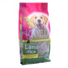 P Nero Gold Adult Lamb&Rice (Сухой корм для взрослых собак с ягненком и рисом) 18кг