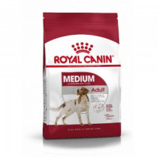 Royal Canin Medium Adult сухой корм для взрослых собак средних пород со свининой - 3 кг