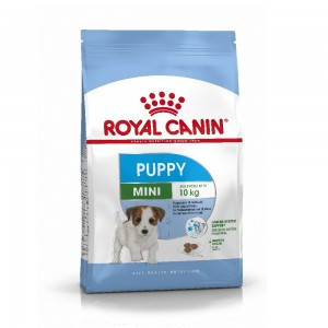 Royal Canin Mini Puppy сухой корм для щенков мелких пород до 8 месяцев - 800 г