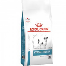 Royal Canin Hypoallergenic HSD 24 Small Dog сухой корм для взрослых собак при пищевой аллергии - 3,5 кг