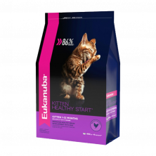 Eukanuba Kitten Healthy Start Сухой корм для котят