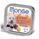 V Monge Fruit Duck & Orange (Консервы для взрослых собак, утка с апельсинами), 100 г