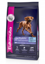 Eukanuba Puppy Large Breed сухой корм для щенков крупных пород с курицей