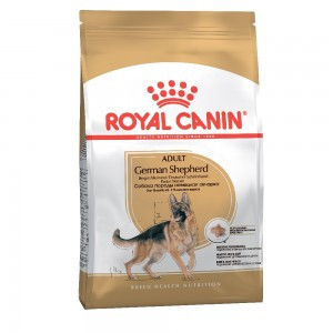 Royal Canin German Shepherd Adult 24 сухой корм для взрослых собак породы немецкая овчарка - 11 кг