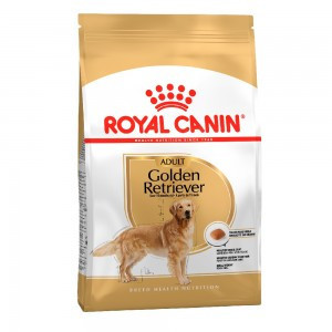 Royal Canin Golden Retriever Adult сухой корм для взрослых собак породы голден ретривер - 12 кг
