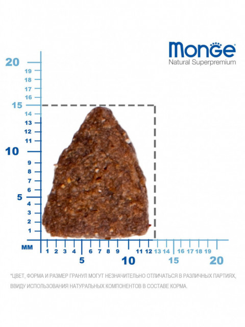 Monge Dog Speciality Hypoallergenic сухой корм для взрослых собак гипоаллергенный с лососем и тунцом 12 кг