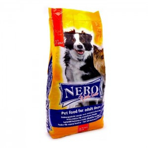 Nero Gold Adult Dog Croc Economy with Love сухой корм супер премиум класса для взрослых собак с мясным коктейлем - 18 кг