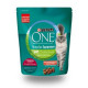 Purina One Природа Здоровья Sterilised Говядина (Сухой корм для стерилизованных кошек и кастрированных котов, с высоким содержанием говядины) 680г