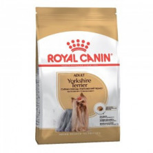 Royal Canin Yorkshire Terrier Adult сухой корм для собак породы йоркширский терьер в возрасте от 10 месяцев - 500 г