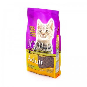 P Nero Gold Cat Adult Chicken (Сухой корм для взрослых кошек с курицей), 800г