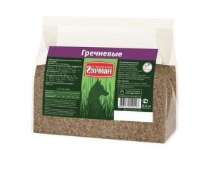 Четвероногий Гурман Каша Гречневая (Каша для собак гречневая), 15 кг