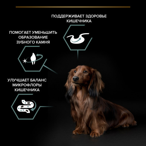 Pro Plan Adult Small&Mini Sensitive Digestion сухой корм для собак мелких пород с чувствительным пищеварением с ягненком и рисом - 3 кг