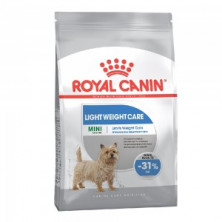 Royal Canin Mini Light Weight Care сухой корм для собак мелких пород, склонных к избыточному весу - 1 кг